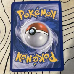 Pokemon- Rayquaza Legendary Treasures Holo Rare Basic Card 93/113 English (MP) - Image 2