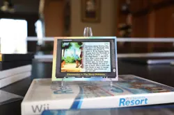 Topps Pokemon Card EP11 Charmander - The Stray Pokemon Rainbow Holo Blue Label - Image 2