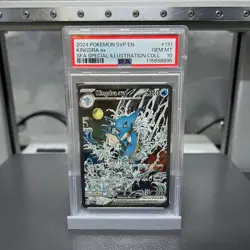 Kingdra ex - 131 - SV: Scarlet & Violet Promo Cards - PTCG - PSA 10 - Image 1