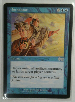 Mtg - Turnabout *Z0334 - Various Sets* - Image 1