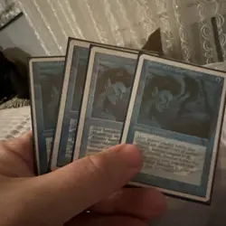 MTG Old School Merfolk Deck - Image 4