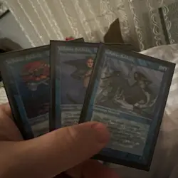 MTG Old School Merfolk Deck - Image 5