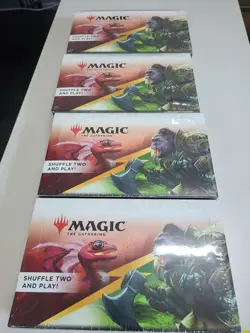 Wizards of the Coast Magic: The Gathering Dominaria Box a bundle sale 4EA 200$ 195166127613 - Image 1