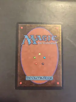 Red Elemental Blast LP - Unlimited - Magic The Gathering - Image 2