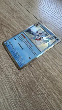 Pokemon Froslass 053/167 - SV06: Twilight Masquerade Rare Holo Card NM - Image 3