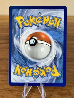 Pokemon TCG Ivysaur 134/132 Me01: Mega Evolution Rare Holo NM - Image 3