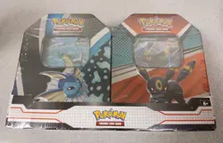 V Heroes 3x 2-Pack Tin Bundle Set Eevee Evolutions (Target 2023) Pokemon TCG - Image 4