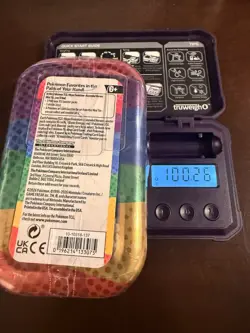 100.26g HEAVY! - Pokemon Ascended Heroes Mini Tin PKC - Possible GOD PACK🔥 - Image 2