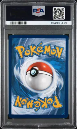 2023 POKEMON MEW EN-151 ILLUSTRATION RARE #171 WARTORTLE PSA 9 - Image 2