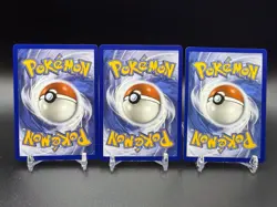 First Partner Illustration Collection Series 1 Kanto GEN 1 Set Pokemon TCG - NM - Image 2