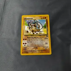 MP Hitmontop 37 Promo Wizards Black Star Promos Pokemon - Image 1
