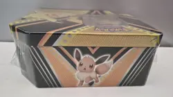 Pokemon TCG - V-Powers Tin [Pikachu V] (Damaged) - Image 3