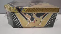 Pokemon TCG - V-Powers Tin [Pikachu V] (Damaged) - Image 5