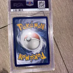 2021 Pokemon SwSH Battle Styles Urshifu VMAX Alt Art 170/163 PSA 9 - Image 2