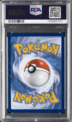 2021 POKEMON SWORD & SHIELD EVOLVING SKIES #189 FULL ART/UMBREON V PSA 10 - Image 2