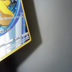 Pikachu SWSH020 Black Star Promo Holo - Pokemon TCG - Sword and Shield - Image 5