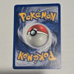 Pokemon Snorlax Jungle Rare 27/64 Unlimited Regular 1999 English Basic - Image 3