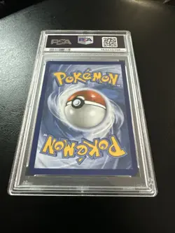 Riolu #010 - Pokemon Black Star Promo: Mega Lucario ETB PSA 10 Gem Mint - Image 2