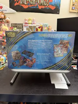 Pokemon Mega Charizard EX Ultra-Premium Collection UPC Sealed Phantasmal Flames - Image 3