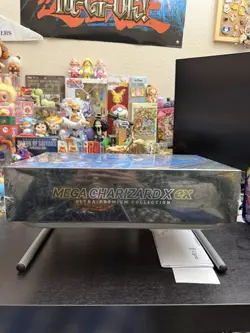 Pokemon Mega Charizard EX Ultra-Premium Collection UPC Sealed Phantasmal Flames - Image 5