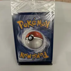 Pokemon Mimikyu SVP 075 Illustration Rare Holo Black Star Promo Sealed - Image 4