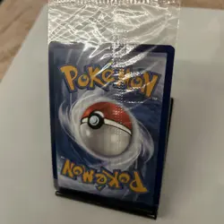 Pokemon Mimikyu SVP 075 Illustration Rare Holo Black Star Promo Sealed - Image 5