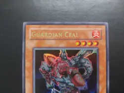 Yugioh - Guardian Ceal DCR-006 Ultra Rare 1st Edition - Image 2