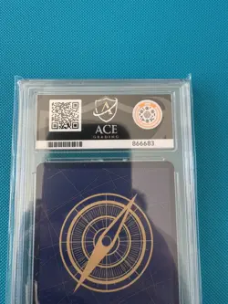 One Piece-OP14-112 - Boa Hancock SP Alt Art - ACE 10 (perfect subgrades) MINT - Image 3