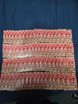 TCG The Best Premium Sleeved Blister Booster Pack One Piece PRB-01 English x72 - Image 1