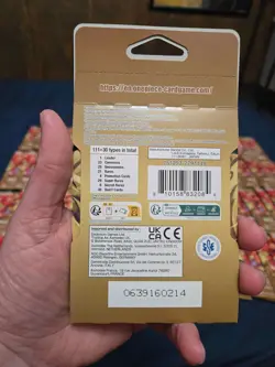 TCG The Best Premium Sleeved Blister Booster Pack One Piece PRB-01 English x72 - Image 3