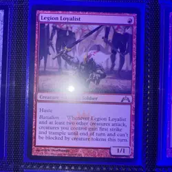 Legion Loyalist - Gatecrash 97/249 MTG Great Condition NM - Image 1