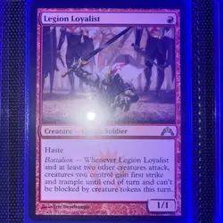 Legion Loyalist - Gatecrash 97/249 MTG Great Condition NM - Image 2