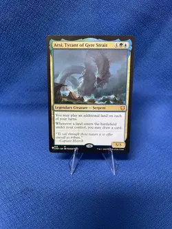 MTG Aesi, Tyrant Of The Straits, The List - Image 1
