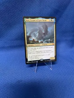 MTG Aesi, Tyrant Of The Straits, The List - Image 2