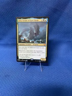 MTG Aesi, Tyrant Of The Straits, The List - Image 3