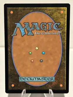 Worn Powerstone 293 U Commander: The Lord of the Rings NM MTG - Image 2