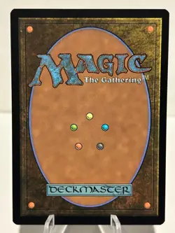 Toxic Deluge 209 R Commander: The Lord of the Rings NM MTG - Image 2