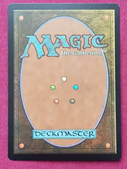 Magic The Gathering CONSPIRACY WRAP IN VIGOR green card MTG - Image 2