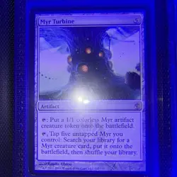 Myr Turbine - Mirrodin Besieged (MTG) - Image 1