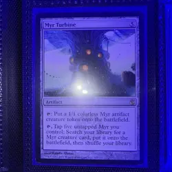 Myr Turbine - Mirrodin Besieged (MTG) - Image 2