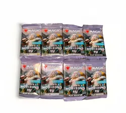 Magic the Gathering Modern Horizons 3 Play Booster Pack 8x Factory Sealed MTG - Image 1