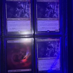 MTG Kroxa, Titan of Death's Hunger - Theros Beyond Death NM /Mint - Image 4