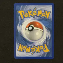 MAJOR HOLO Bleed ENTEI 4/132 Secret Wonders Crack Ice 2007 Pokemon Card ERROR NM - Image 3