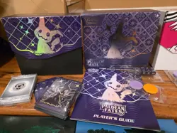 Pokemon Paldean Fates ETB Elite Trainer Box (No Packs/Promo) Lot Of 3 - Image 2
