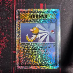 Scoop Up - 104/110 - Legendary Collection - Reverse Holo - Pokemon TCG - NM - Image 1