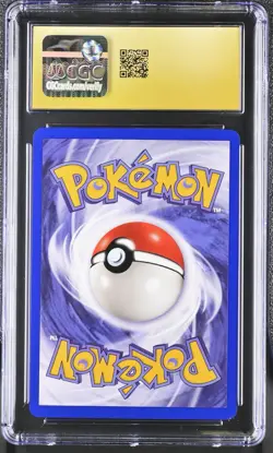 Pikachu Shadowless 58/102 Japanese CD Promo Pokemon CGC Pristine 10 - Image 2
