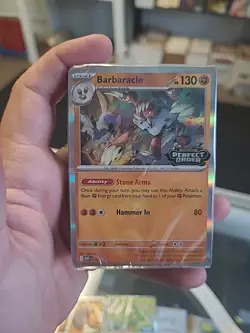 Pokemon Perfect Order PreRelease Promos - SEALED SET OF 4 - Image 4