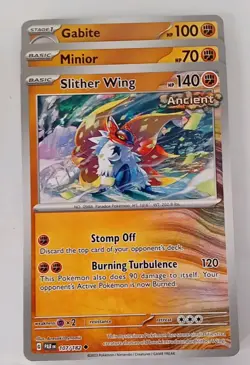 Pokemon TCG Paradox Rift Bulk Lot Of 150+ Cards NM ✨Sealed Promo Included ✨ - Image 5