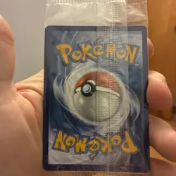 Pikachu #27 SEALED Pokemon TCG Black Star Promo Near Mint Paldea Evolved ETB 027 - Image 2