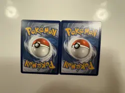 Pokemon Card Lot LP Morpeko VMAX 38/72 & 80/202 - 2 Card Lot - Image 2
